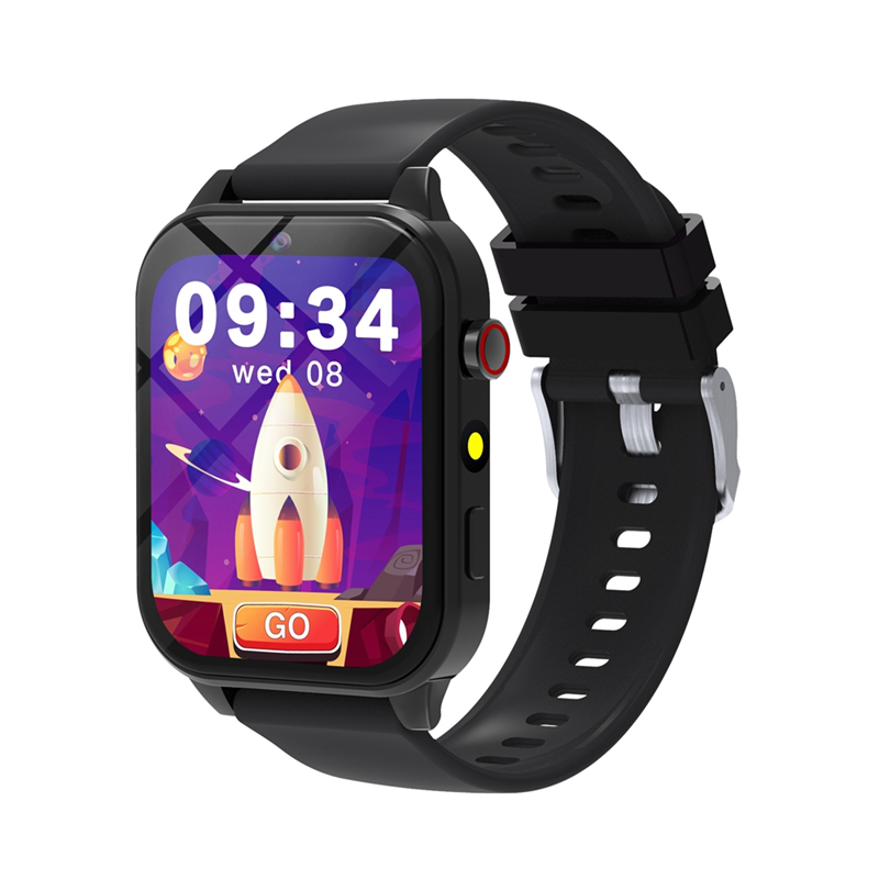 Smartwatch Watches Birthday Gift For Boys - BAAE 子供用スマートウォッチ HD カメラ ゲーム 懐中電灯