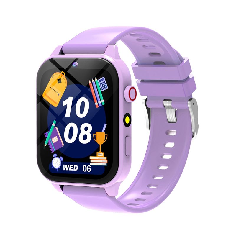 Smartwatch Watches Birthday Gift For Boys - BNVN-子供用学習スマートウォッチ HDカメラ ゲーム 懐中電灯 睡眠モニタリング アラーム計算機