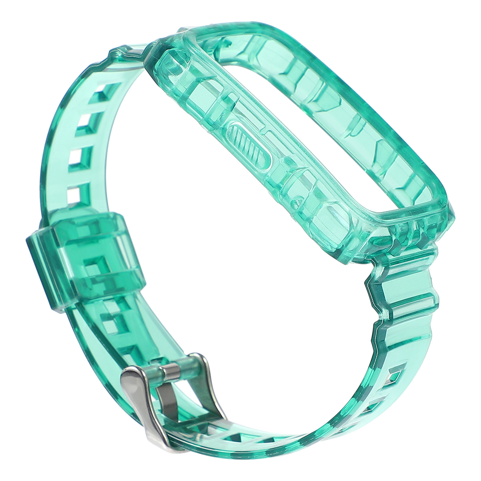 スマートウォッチB 耐久性のある透明な交換用ストラップ リス - Smartwatch Premium Watches For Women のレビューと価格