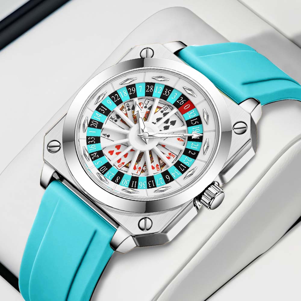 VA VA VOOM メンズ向け新作カスタムウォッチ フォー - Smartwatch New Watches For Men のレビューと価格