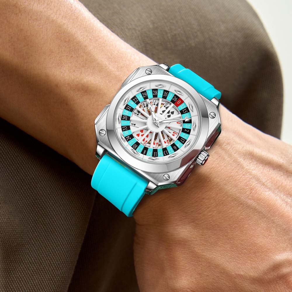VA VA VOOM メンズ向け新作カスタムウォッチ フォー - Smartwatch New Watches For Men のレビューと価格