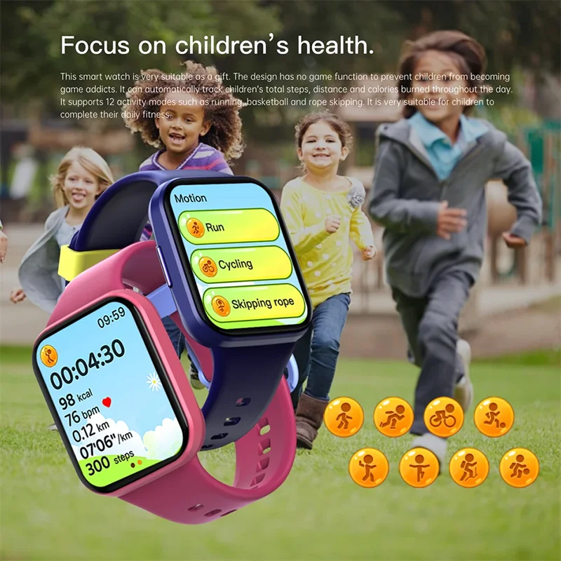 学生スマートウォッチキッズボーイチャイルドウォッチ教育スマー - Smartwatch Watches Birthday Gift For Boys のレビューと価格