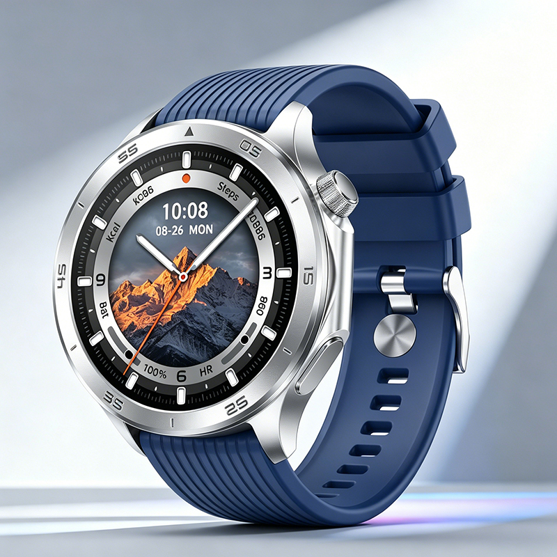 OPPO 時計 X スマートウォッチ男性ハイエンドビジネス男 - Smartwatch Timex Watches For Men のレビューと価格