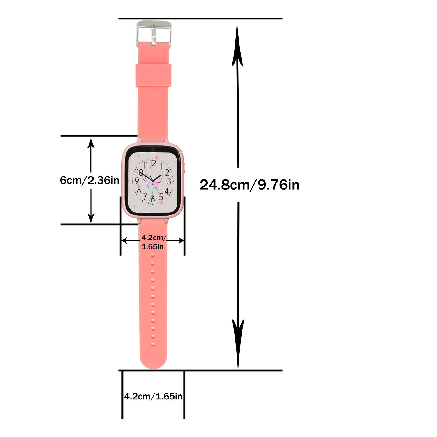 子供のためのLEDデジタルスマート時計,漫画のブレスレット, - Smartwatch Watches Birthday Gift For Boys のレビューと価格