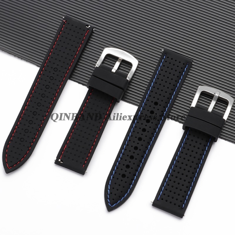 20/22/24 ミリメートルプレミアムシリコン時計ストラッ - Smartwatch Premium Watches For Women のレビューと価格