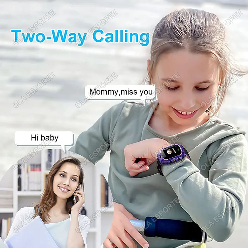2Gキッズスマートウォッチミニキッズフォン、通話、SOS、カ - Smartwatch Watches Birthday Gift For Boys のレビューと価格