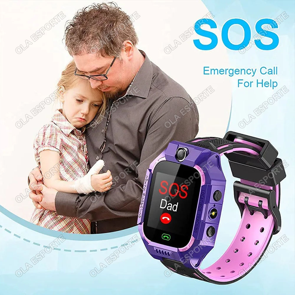 2Gキッズスマートウォッチミニキッズフォン、通話、SOS、カ - Smartwatch Watches Birthday Gift For Boys のレビューと価格