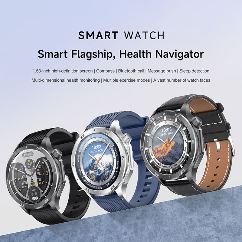 OPPO 時計 X スマートウォッチ男性ハイエンドビジネス男 - Smartwatch Timex Watches For Men のレビューと価格