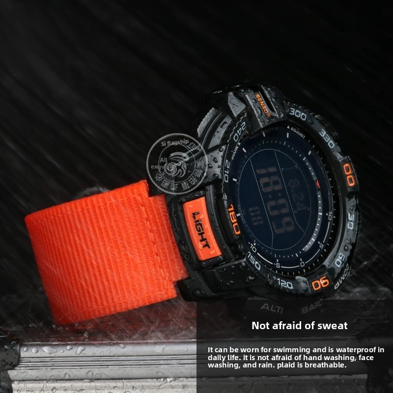 ナイロン時計ストラップカシオ G-ショック DW-5600  - Casio Watch G-Shock Dw-5600 のレビューと価格