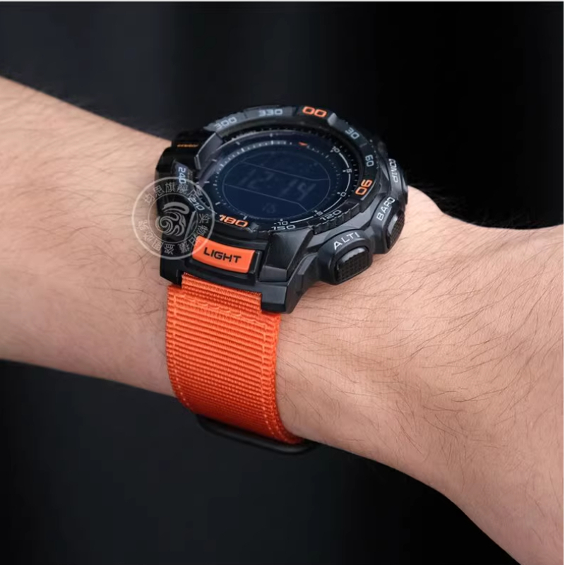 ナイロン時計ストラップカシオ G-ショック DW-5600  - Casio Watch G-Shock Dw-5600 のレビューと価格