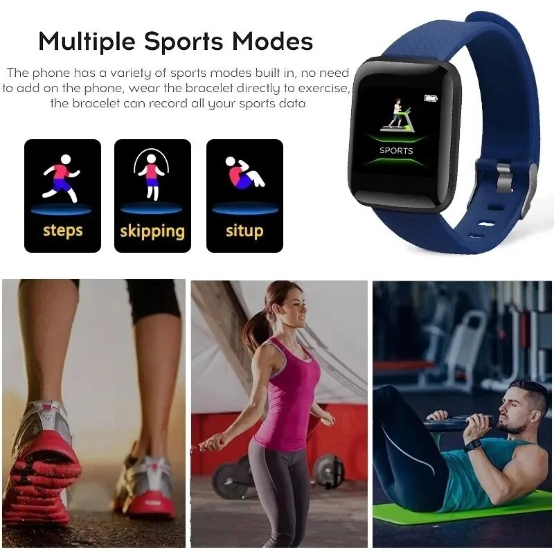 2024 新多機能スマートウォッチ子供男性女性メッセージリマ - Smartwatch New Watches For Men のレビューと価格