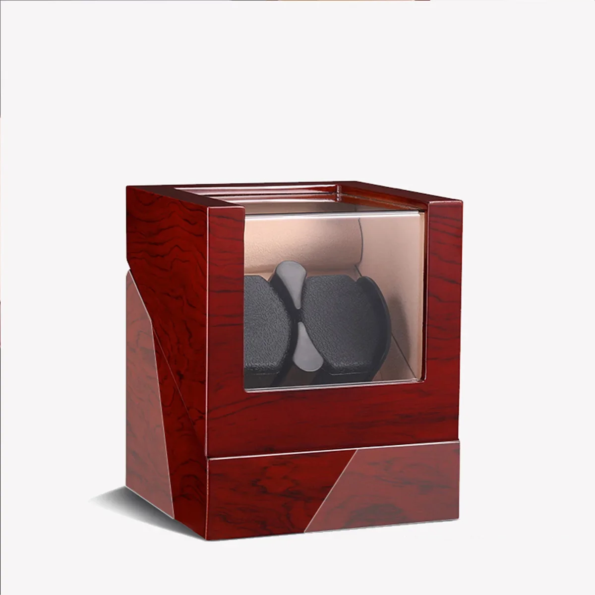 マルチカラー ウォッチ ワインダー 自動時計用 ウォッチ ボ - Watch Winder Single のレビューと価格