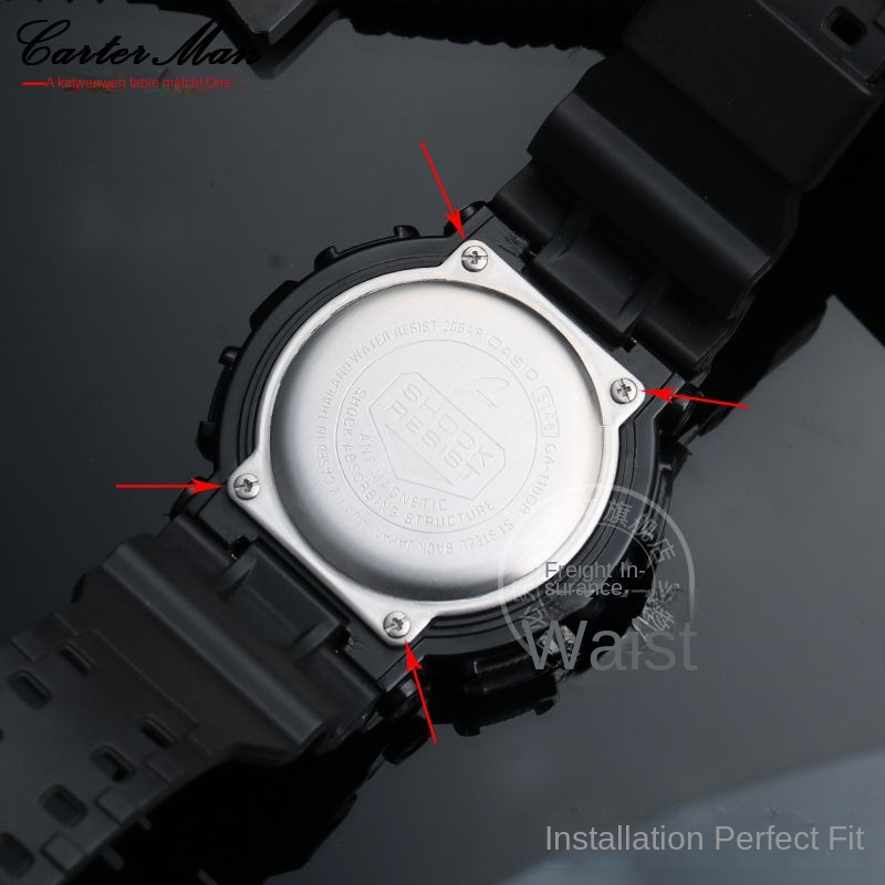 カシオG-SHOCK用ネジ,背面カバー,時計アクセサリー,g - Casio Watch G-Shock Dw-5600 のレビューと価格