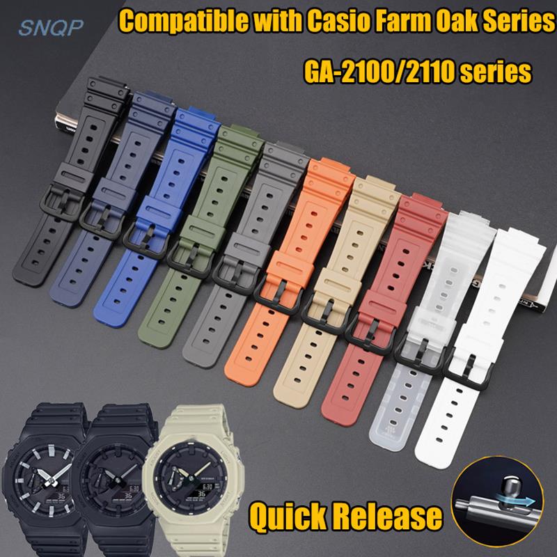 ショック-男性用カカシオ腕時計,G-SHOCK, GA-21 - Casio Watch G-Shock Ga-2100 のレビューと価格