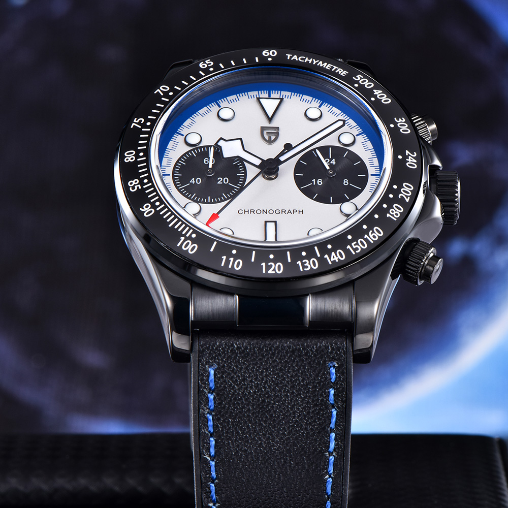 パガーニデザイン パンダ メンズクォーツ腕時計 ファッション - Smartwatch Sports Watches For Men のレビューと価格