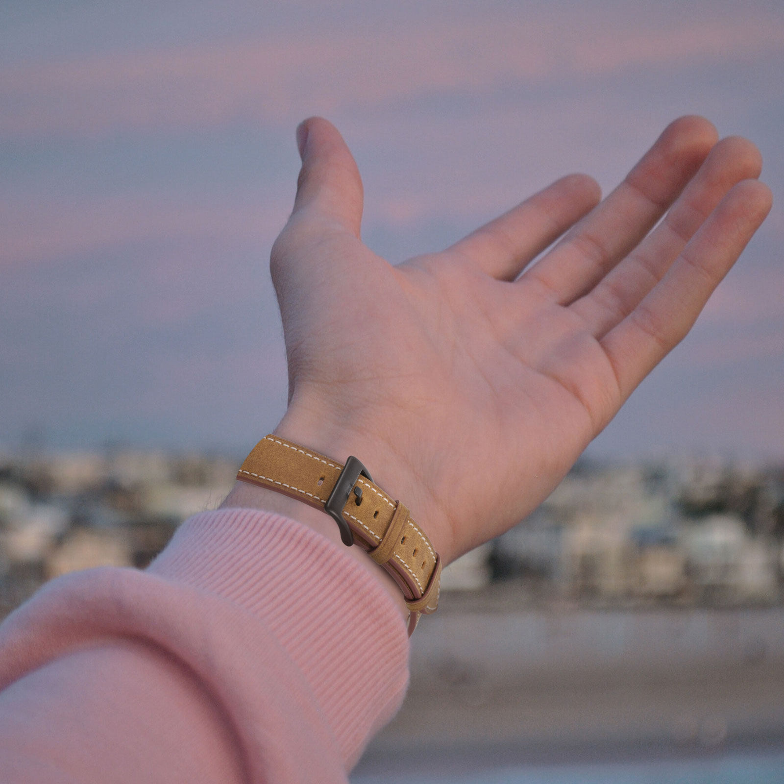 プレミアム時計バンド 調節可能で快適な人間工学に基づいたリス - Smartwatch Premium Watches For Women のレビューと価格