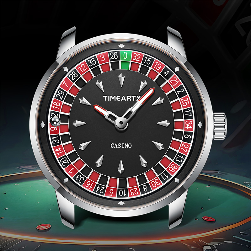 TIMEARTX ブランドの新しい高級クォーツ時計男性用ヨー - Smartwatch New Watches For Men のレビューと価格