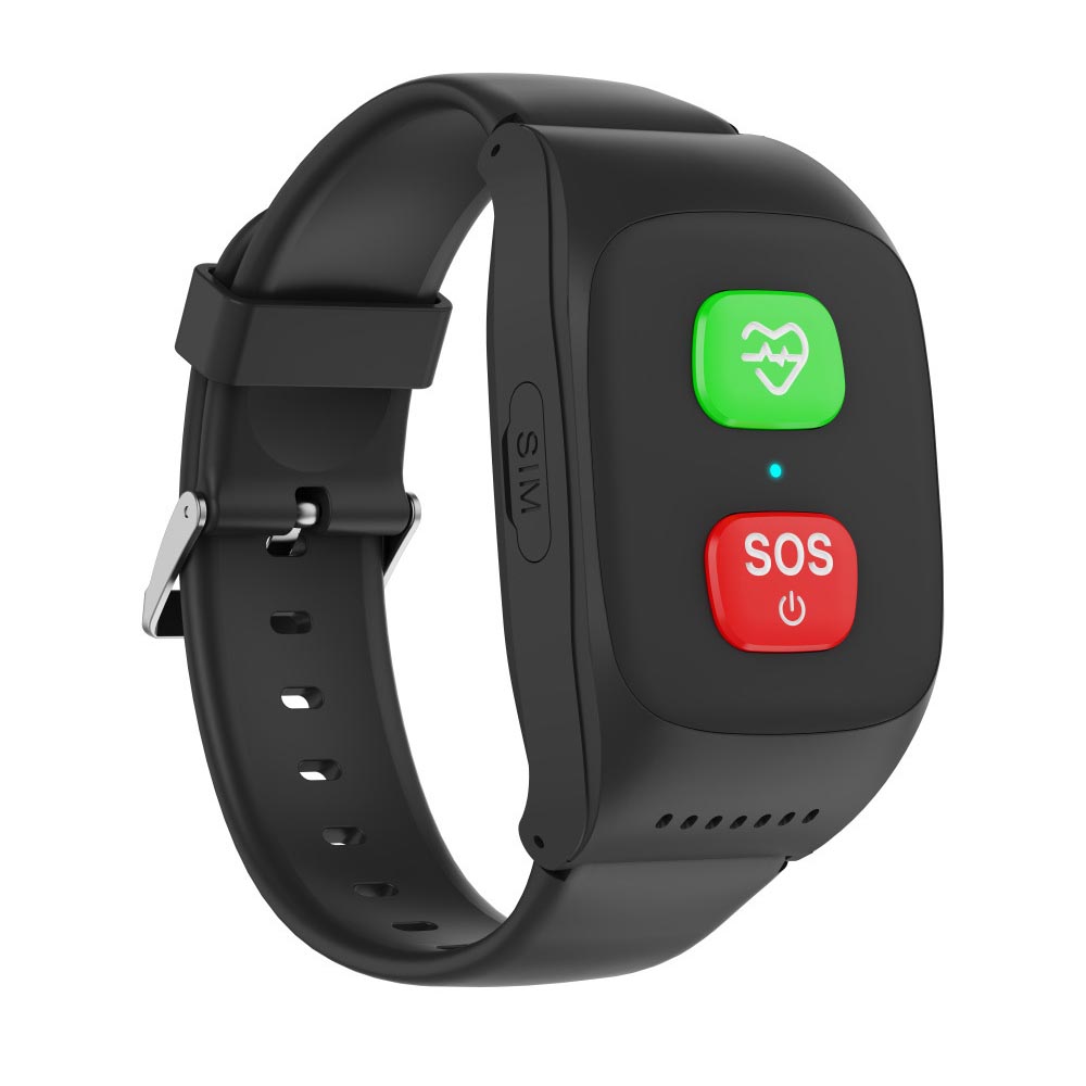 4Gスマートバンド GPS WIFI搭載 高齢者向け腕時計  - Smartwatch Watches For Kids Sale のレビューと価格