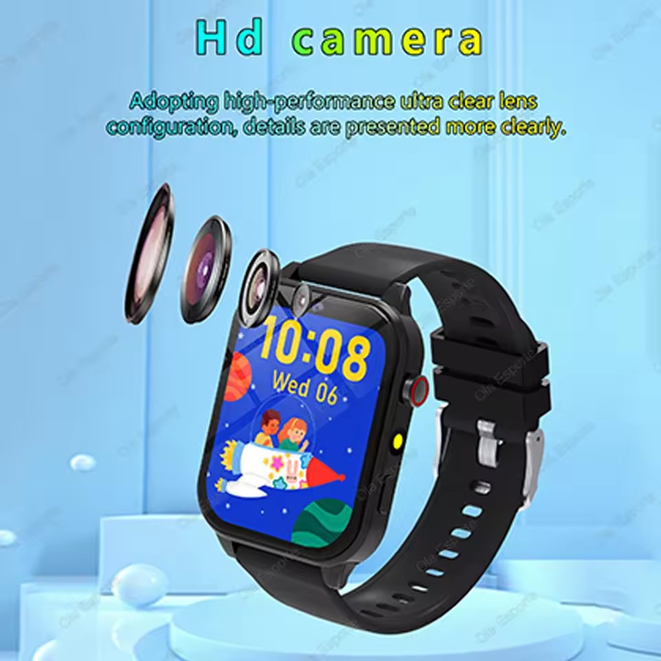 100種類以上のゲーム搭載 スマートウォッチ 子供用 HD画 - Smartwatch Watches Gift For Boys のレビューと価格