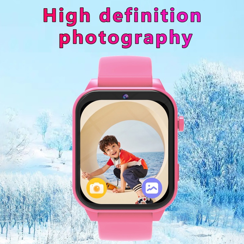 スマートウォッチ子供用ゲームウォッチ 1.83 インチ表示画 - Smartwatch Watches Gift For Boys のレビューと価格