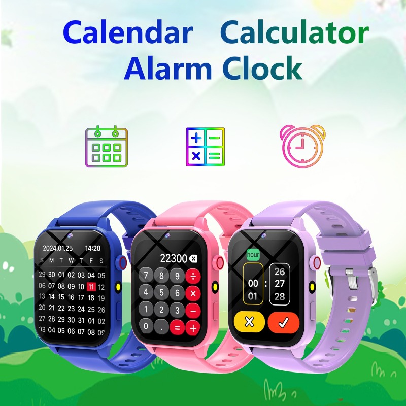 スマートウォッチ子供用ゲームウォッチ 1.83 インチ表示画 - Smartwatch Watches Gift For Boys のレビューと価格
