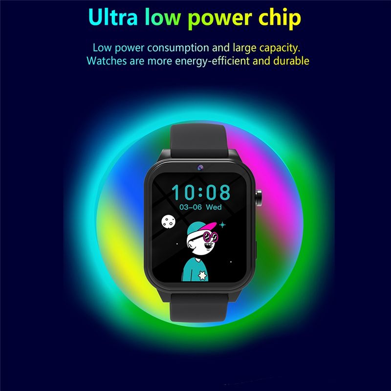 BNVN-子供用学習スマートウォッチ HDカメラ ゲーム 懐 - Smartwatch Watches Birthday Gift For Boys のレビューと価格