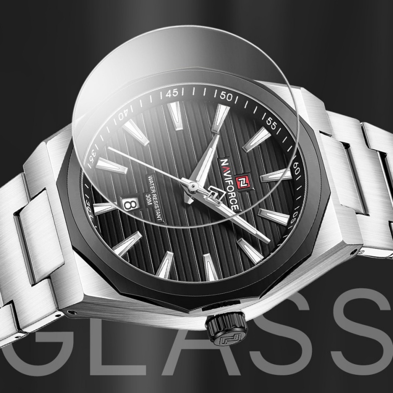 NAVIFORCE メンズ ミリタリー スポーツウォッチ 高 - Smartwatch Sports Watches For Men のレビューと価格