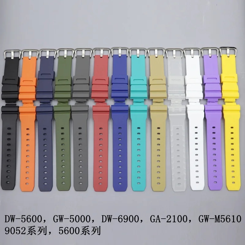 樹脂時計ストラップカシオ g-shock DW-6900/5 - Casio Watch G-Shock Dw-5600 のレビューと価格