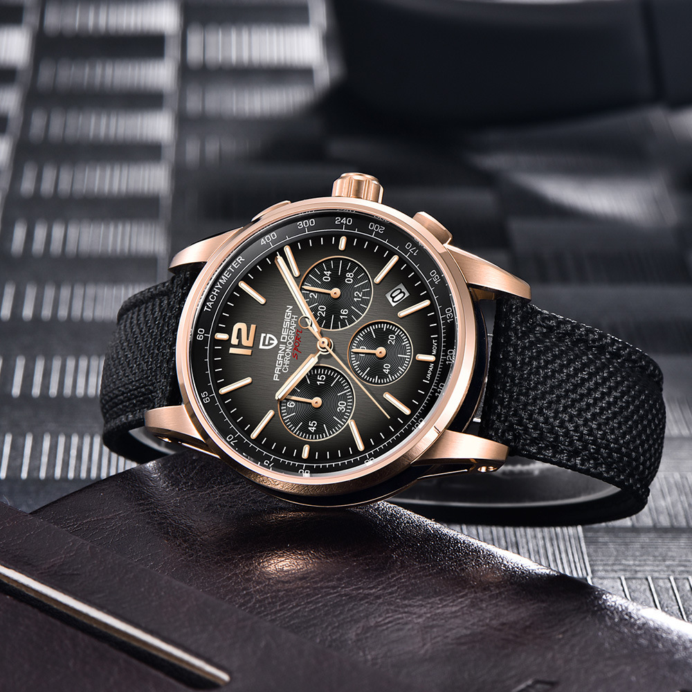パガーニデザイン 2026年新作 VK63 ファッションメン - Smartwatch New Watches For Men のレビューと価格