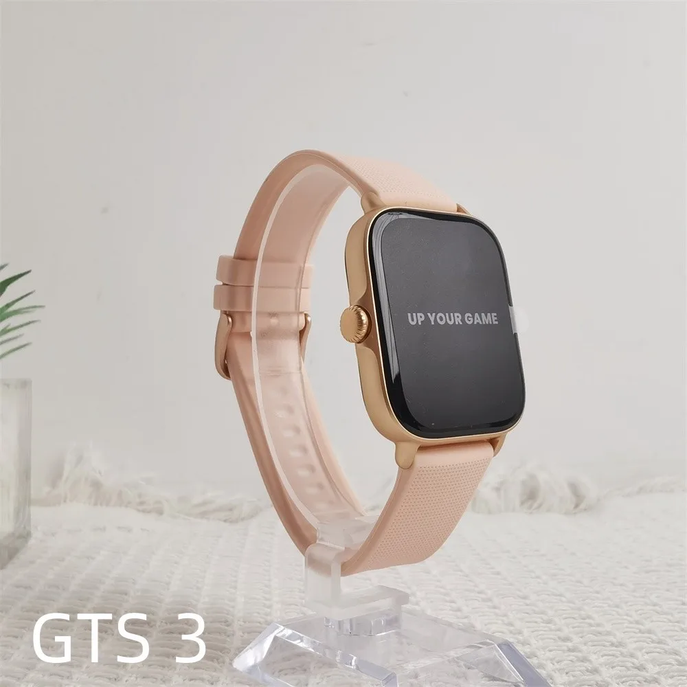 Amazfit GTS 3 スマートウォッチ 5ATM防水  - Smartwatch Timex Watches For Men のレビューと価格