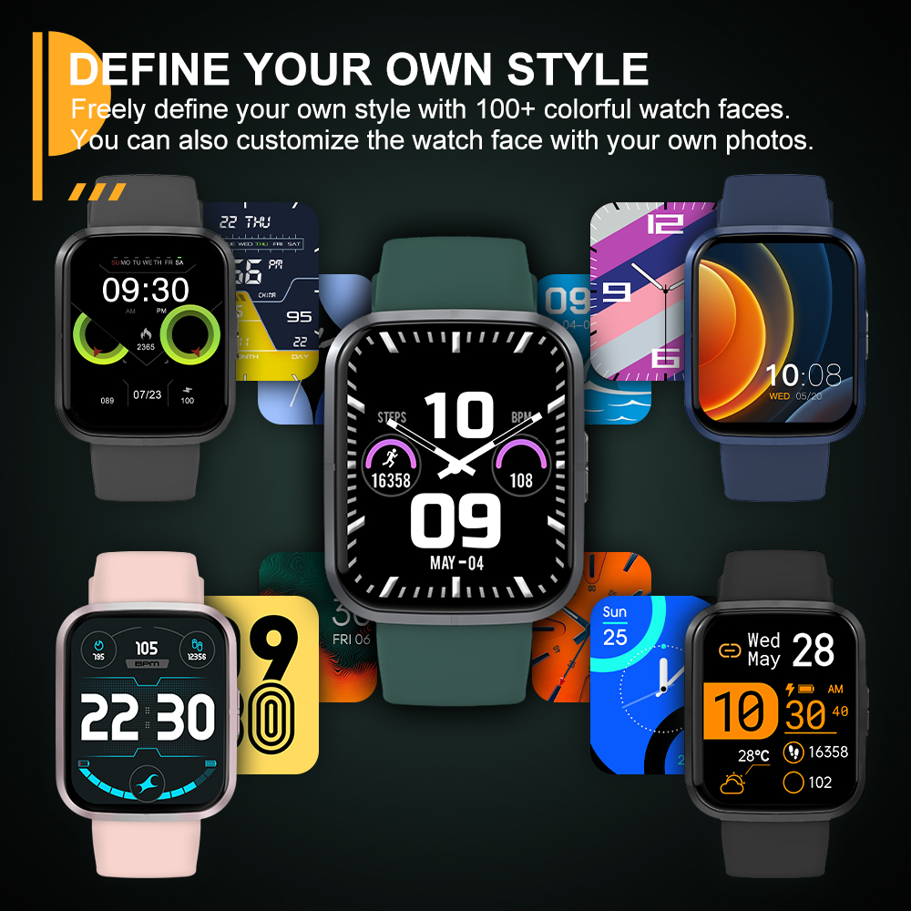 PEJE 多機能スマートウォッチ メンズ レディース プレミ - Smartwatch Premium Watches For Women のレビューと価格