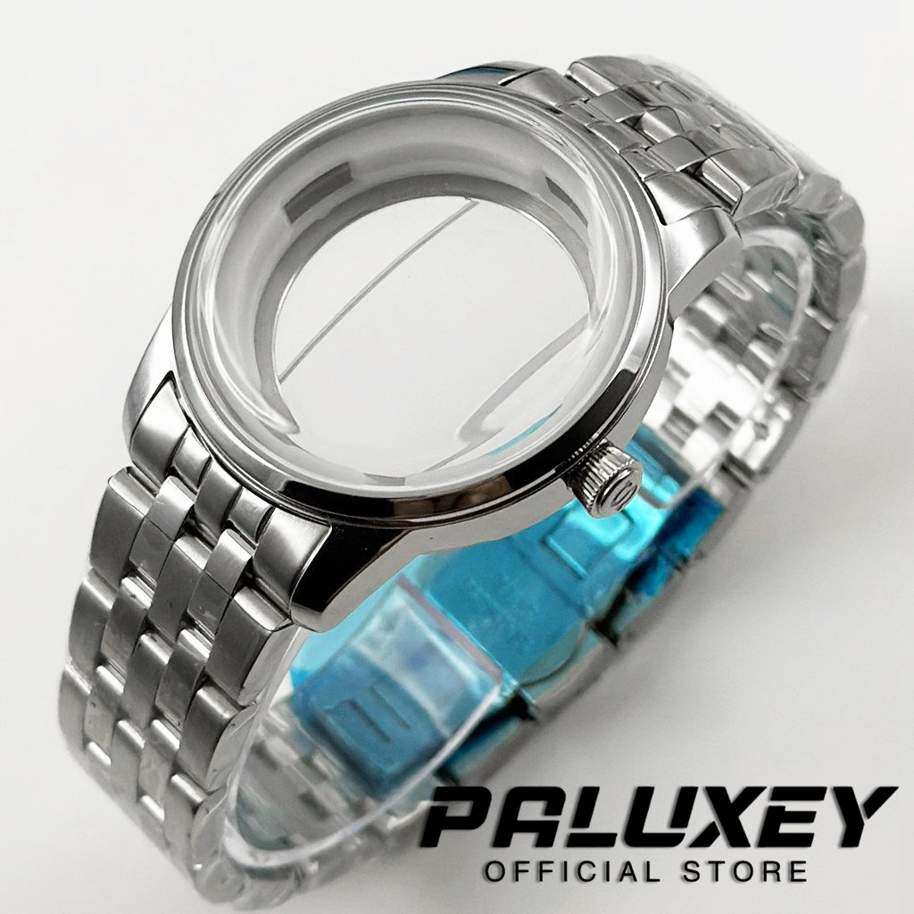 40MM カクテルステンレススチール製腕時計ケース NH35 - Seiko Watch 5 Sports のレビューと価格