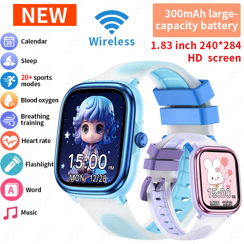 キッズスマートウォッチ 女の子 男の子 スマートウォッチ 子 - Smartwatch Watches Birthday Gift For Boys のレビューと価格