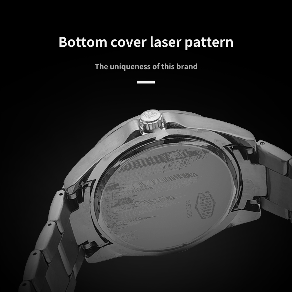 HEROFORCE 新しい防水発光クォーツ時計高品質の高級絶 - Smartwatch New Watches For Men のレビューと価格